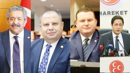Bahçeli’den komisyona 4 hukukçu
