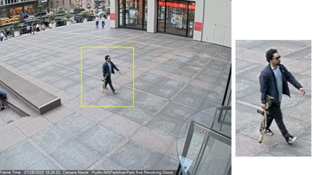 New Yorkta gökdelende silahlı saldırı Biri polis 4 kişi hayatını kaybetti... Saldırgan ölü ele geçirildi