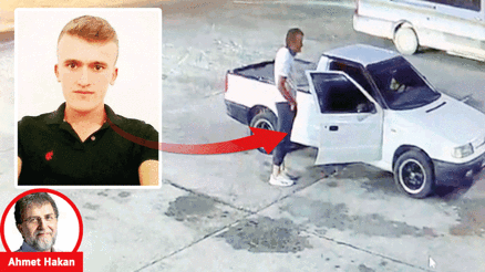 Günah keçisi değil günahın ta kendisi