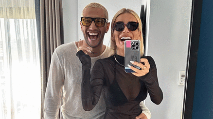 İrem Derici, DJ Melih Kunukçu aşkı devam ediyor