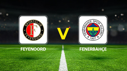 Feyenoord Fenerbahçe maçı ne zaman saat kaçta oynanacak Fenerbahçenin Şampiyonlar Ligi 3. Eleme Turu mücadelesinde geri sayım başladı...