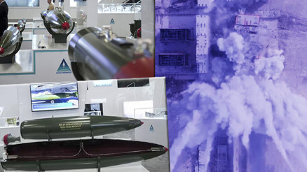 GAZAP ABD gündeminde: Dikkat çeken analiz Türkiye en güçlü termobarik bombayı tanıttı