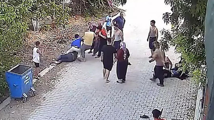 Miras anlaşmazlığı kavgasında oğullarını tüfekle vurmuştu... Görüntüleri ortaya çıktı