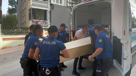 Balkon kapısı kapandı, 20 yaşındaki genç hayatını kaybetti