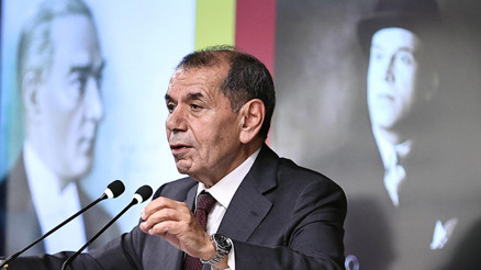 Dursun Özbek: Amacımız Türk futbolunu daha yukarıya çekmek ve marka değerini yükseltmek