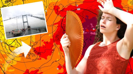 Ağustos ayında hava nasıl olacak ‘Ateş topunun içindeyiz’ | Yağmur yağacak mı Uzman isim o tarihe dikkat çekerek uyardı Ağustos ayında hava nasıl olacak ‘Ateş topunun içindeyiz’ | Yağmur yağacak mı Uzman isim o tarihe dikkat çekerek uyardı