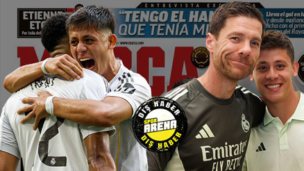 Real Madridde Arda Güler için yepyeni bir dönem başlıyor Xabi Alonsoyu asıl şaşırtan şey... Real Madridde Arda Güler için yepyeni bir dönem başlıyor Xabi Alonsoyu asıl şaşırtan şey...