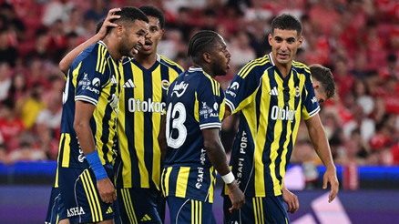 Fenerbahçenin son özel sınavı Lazio