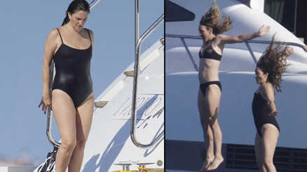 Annesi ona çok çektirmişti... Kendi kızlarına melek gibi anne oldu