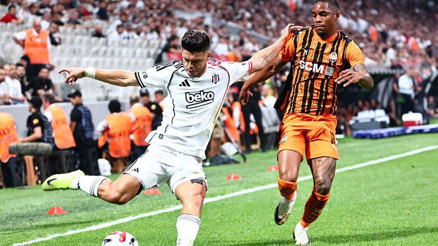 Beşiktaş, kritik maçta Shakhtar Donetsk ile karşılaşıyor