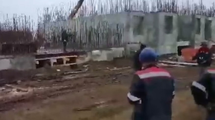 Rusyadaki 8.8lik depremi Bartınlı inşaat işçileri kaydetti