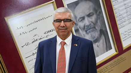 Dedesi 7 yıl boyunca İngilizlere esir düştü: Mektubu 107 yıl sonra ortaya çıktı