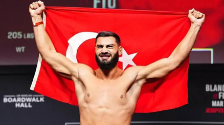 İbo Aslan UFCden çıkarıldı mı, kovuldu mu İbo Aslan UFCden çıkarıldı mı, kovuldu mu