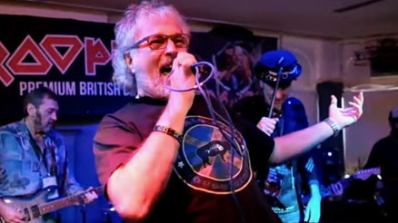 Heavy metal dünyasından bir yıldız kaydı: Paul Mario Day hayata veda etti