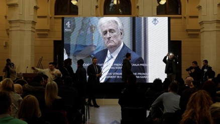 Bosna Kasabının tahliye talebine ret