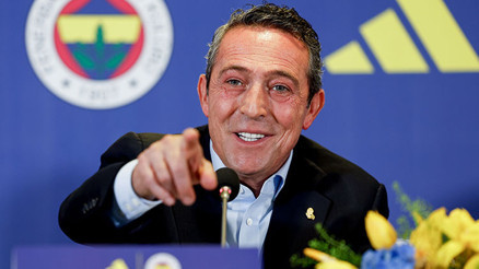 Fenerbahçe Başkanı Ali Koçtan transfer müjdesi: Bugün, bir şeyler olabilir