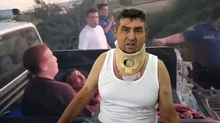 Aslanın saldırması sonucu yaralanan Süleyman Kır: Geceleri rüyama giriyor, boğuşuyorum