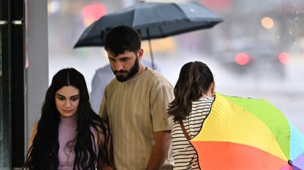 Hafta sonuna plan yapanlar dikkat Birçok ilde sağanak etkili olacak... Meteoroloji gün gün paylaştı