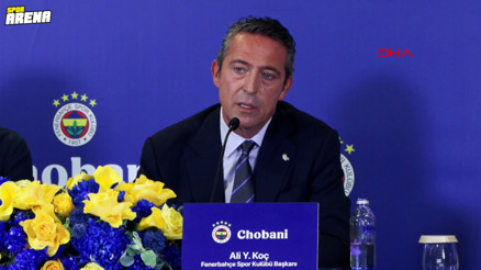 Fenerbahçe Başkanı Ali Koçtan transfer müjdesi: Bugün, bir şeyler olabilir