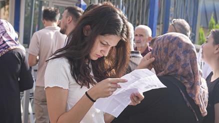 YKS tercih kılavuzu yayımlandı