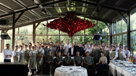 Gault&Millau Türkiye turu “Signature Dining Experience” serisinin üçüncü buluşması OD Urla’da gerçekleşti