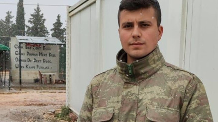 Son dakika... Edirne’den acı haber: 1 asker şehit oldu