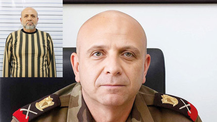 Varil bombaları atmıştı Esad’ın katliamcı generali yakalandı