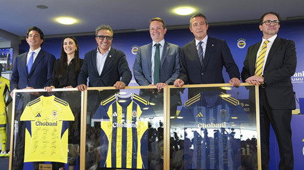 Fenerbahçeden 120 milyon euroluk imza