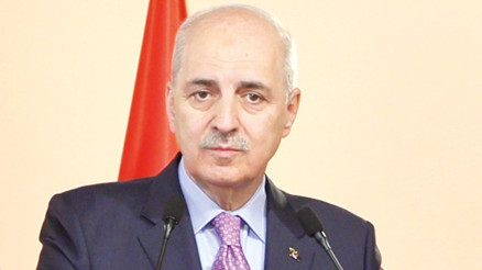 Kurtulmuş: Kararlar nitelikli çoğunlukla