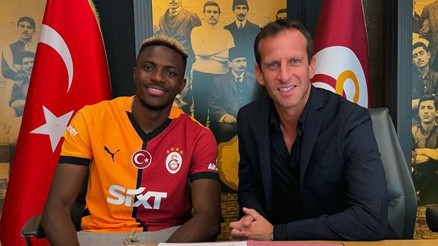 Gardiden Galatasaray taraftarına transfer mesajı