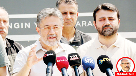 Bakan Yumaklı açıkladı: ‘Orman şehitlerimiz için Şehitler Ormanı kuracağız’