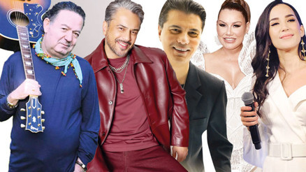 Kayahan şarkıları yeniden hayat buluyor