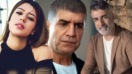 Özcan Denizin eski eşi Feyza Aktan da abi Ercan Denizi suçladı