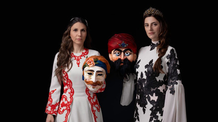 ‘Gayri Resmi Hürrem’, Londra ve Edinburgh’da dünyaca ünlü tiyatro festivallerinde yer alacak