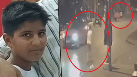 Mersinde 12 yaşındaki çocuğun şüpheli ölümü... Kaçtığı anların görüntüsü ortaya çıktı, şüpheli tutuklandı