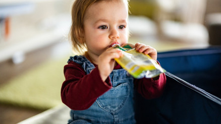 Bebek mamaları obeziteye davetiye çıkarıyor olabilir mi