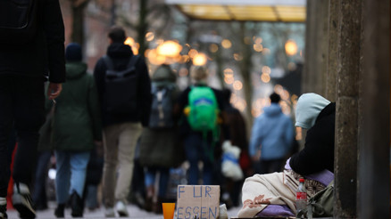 Berlinde evsiz alarmı: 2029a işaret edildi Berlinde evsiz alarmı: 2029a işaret edildi