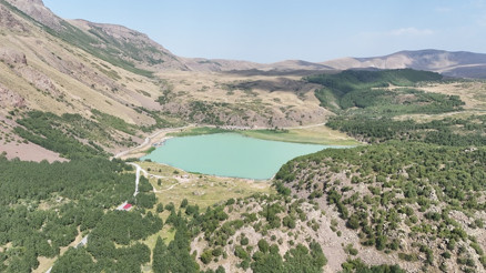 Türkiye’nin zirvesindeki cennet