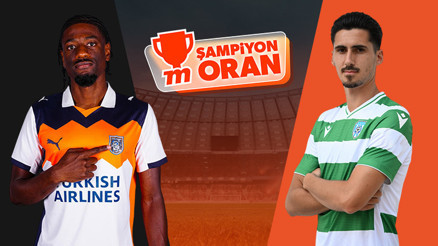 Başakşehir, UEFA Konferans Liginde tur için sahada Maçın heyecanı Canlı Sohbet ve Şampiyon Oranlar ile Mislide