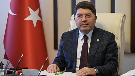 Bakan Tunç 5 bin personel alımı yapılacağını duyurdu