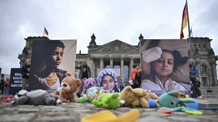 Ünlü isimlerden Başbakan Merz’e çağrı Gazzenin ölmesine izin vermeyin