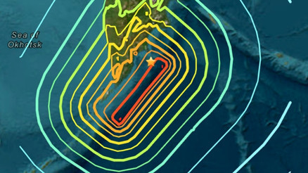 Kamçatka Depremi’nde neden dev tsunamiler yaşanmadı Kamçatka Depremi’nde neden dev tsunamiler yaşanmadı