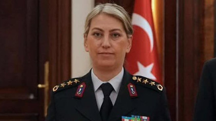 Bir ilke imza atmıştı Gülden paşa yine adını tarihe yazdırdı