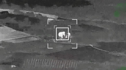 Adanadaki orman kundakçıları İHA’dan kaçamadı 2 dakika içinde tespit etti