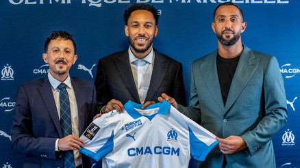 Marsilya, Pierre-Emerick Aubameyangı transfer etti