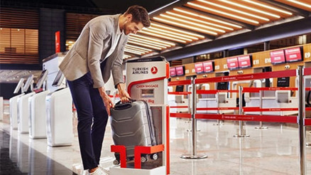 THY’den akıllı bagaj kararı
