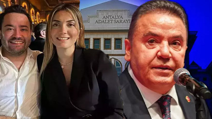 Muhittin Böcekin gelini tutuklandı