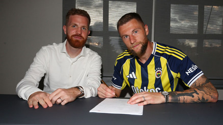 Fenerbahçe, Milan Skriniar transferini resmen açıkladı