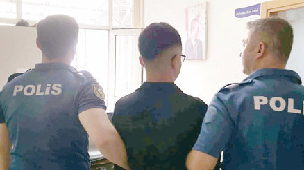 Dikkatli gözler suikastı önledi