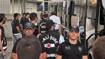 İBB soruşturmasında 5 tutuklama